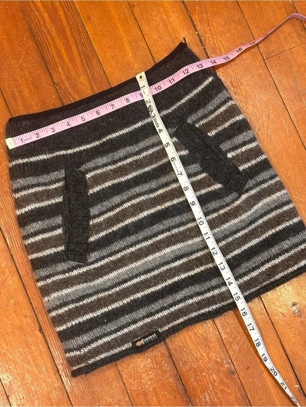 🥾Everest Wool Alpaca Hiking Skirt Women’s Size S⛰️🌲🦙